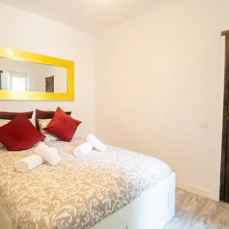 Holiday home La Perla Del Oriente Granada