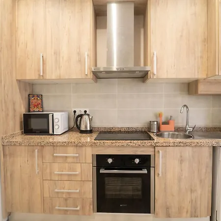 Dom wakacyjny La Perla Del Oriente Grenada