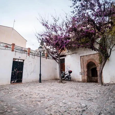 La Perla Del Oriente Holiday home Granada