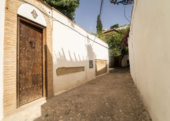 La Perla Del Oriente 펜션 그라나다