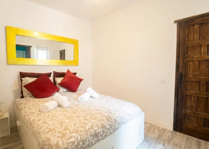 펜션 La Perla Del Oriente 그라나다