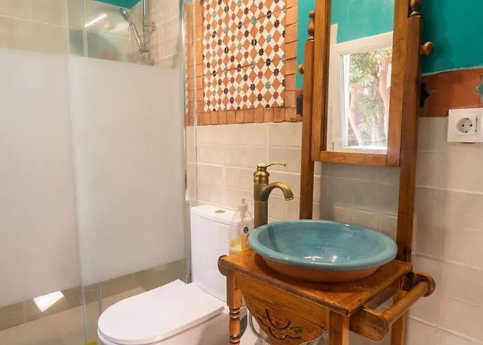 펜션 La Perla Del Oriente *