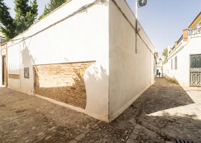 La Perla Del Oriente 펜션 그라나다