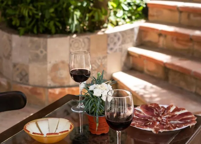 펜션 La Perla Del Oriente