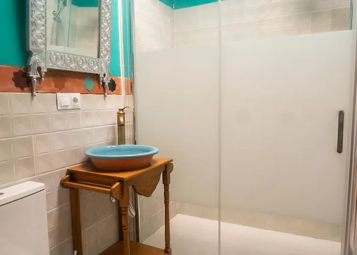 펜션 La Perla Del Oriente *