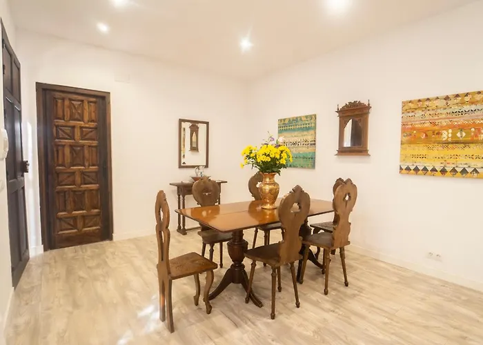 La Perla Del Oriente 펜션 그라나다