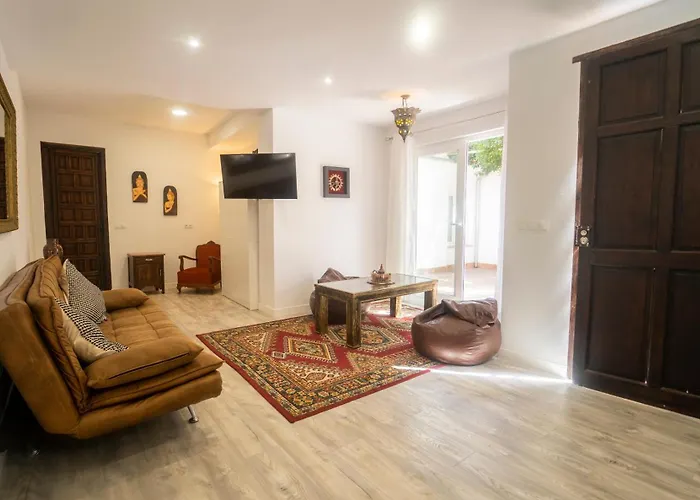 La Perla Del Oriente 그라나다