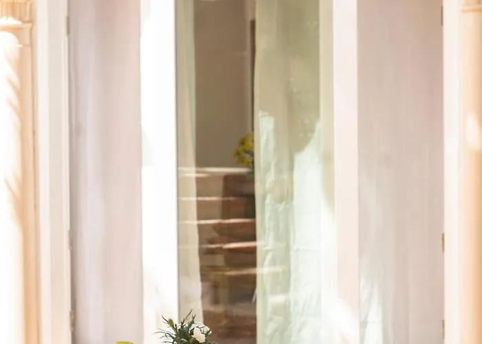 펜션 La Perla Del Oriente *