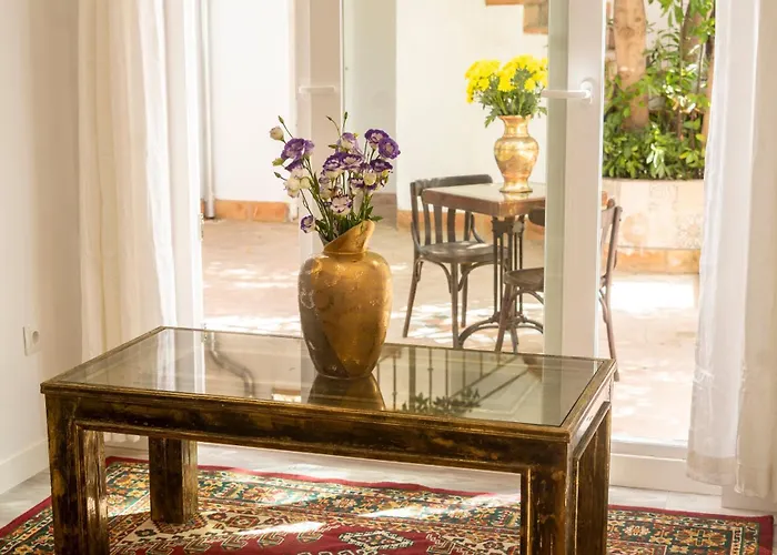 펜션 La Perla Del Oriente 그라나다