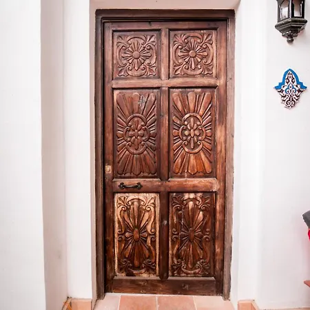 La Perla Del Oriente Ferienhaus *